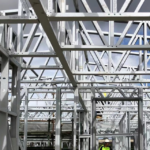 High Quality Modular Home Prefabricated House Luxury Villa with Light Steel Frame