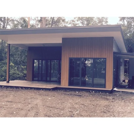 High Quality Prefabricated House Affordable Bungalow Home Modular House
