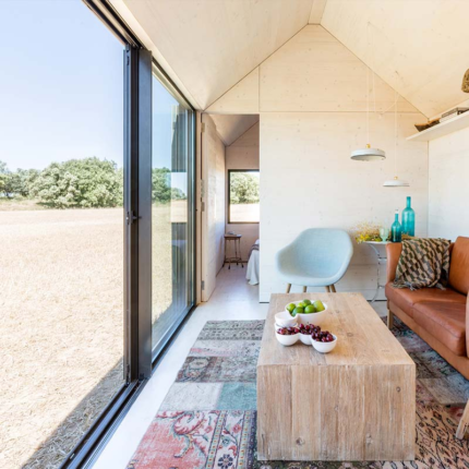 High Quality Prefabricated Houses with Light Steel Framing Beautiful Modular House