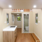 High-Quality Tiny House on Wheels Cost Savings Modular Prefabricated House