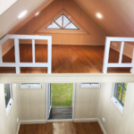 High-Quality Tiny House on Wheels Cost Savings Modular Prefabricated House
