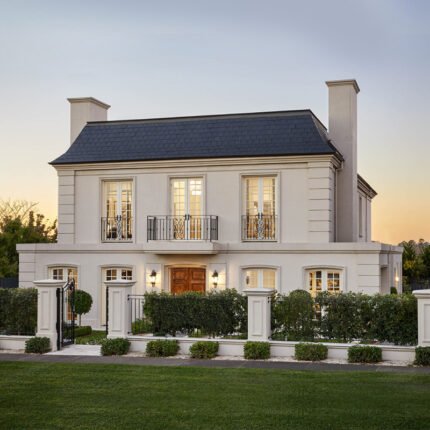 [Hot Item] Light Gauge Steel Villa – Prefabricated & Durable Homes Luxury Home Design