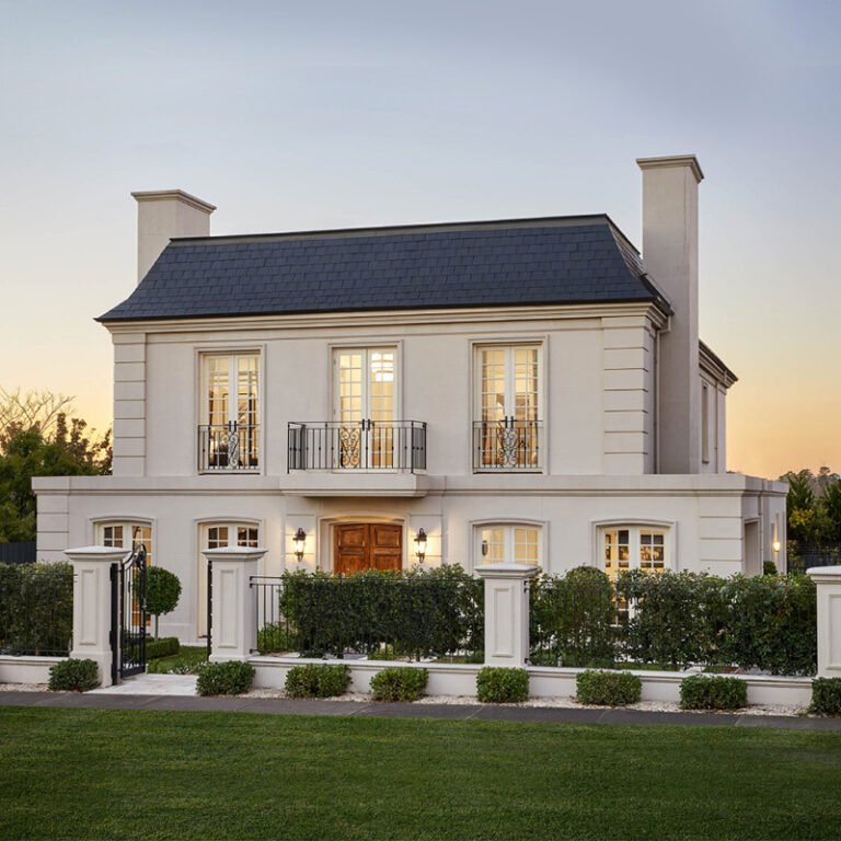 [Hot Item] Light Gauge Steel Villa – Prefabricated & Durable Homes Luxury Home Design