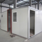 Hot Sale Fast Installation Factory Direct Sale Lotus House Cheap Home