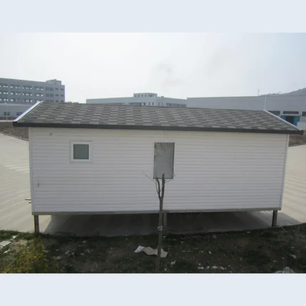 Hot Sale Light Steel Prefab House Foldable House Build with CE Standard