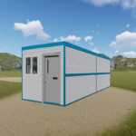 Hot Sell Container House Prefab Cheap Office Modular Room