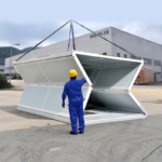 Hot Sell Container House Prefab Cheap Office Modular Room