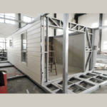 Hot Sell Eco-Friendly Prefab House Portable House Cheap Light Steel Granny Flat