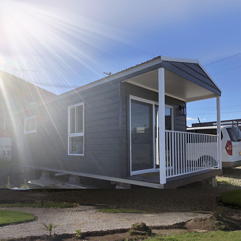 Hot Sell Eco-Friendly Prefab House Portable House Cheap Light Steel Granny Flat Hot Sell Eco-Friendly Prefab House Portable House Cheap Light Steel Granny Flat
