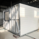 Hot Sell Fordable House Built with Aus Standard Light Steel Prefabricated Granny Flat