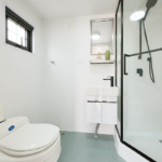 Hot Selling Tiny House on Wheels with 2 Loft Bedrooms & Full Bathroom/Kitchen