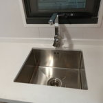 House Light Steel Modular Prefabricated House Tiny Home on Wheels with 2 Bedrooms