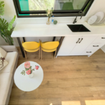 Icc-Es Certified Cheap Price Prefabricated Tiny House Ready Made Mini Luxury Modular Home Cabin