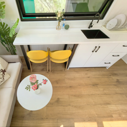 Icc-Es Certified Cheap Price Prefabricated Tiny House Ready Made Mini Luxury Modular Home Cabin