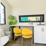 Icc-Es Certified Cheap Price Prefabricated Tiny House Ready Made Mini Luxury Modular Home Cabin