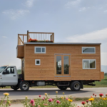 Icc-Es Prefabricated House Luxury Tiny House for Sale Prefab Mobile Home