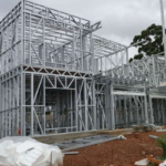 Icc-Es Prefabricated Light Steel Frame Modular Home China Panelized Roof System