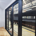 Ight Gauge Steel Structures Prefabricated House Modular Tiny Home on Trailers