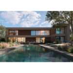 Light Gauge Steel Frame Casa Prefabricada Modular Panelized Home Kits