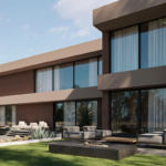 Light Gauge Steel Frame Casa Prefabricada Modular Panelized Home Kits