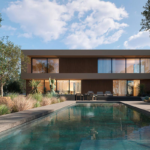 Light Gauge Steel Frame Casa Prefabricada Modular Panelized Home Kits