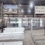 Light Gauge Steel Frame Casa Prefabricada Modular Panelized Home Kits