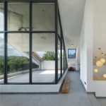 Light Guage Steel Prefab House Built with USA/Au/CE Standard Luxury Villa