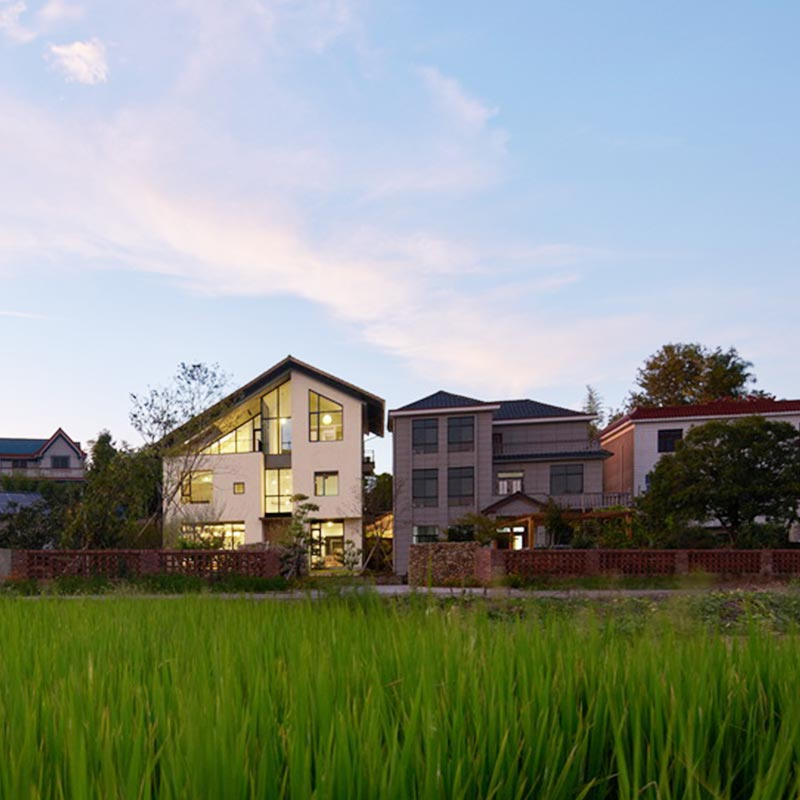 Light Guage Steel Prefab House Built with USA/Au/CE Standard Luxury Villa