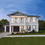 Light Steel Frame Deepblue Smarthouse Prefab Home Killrar House