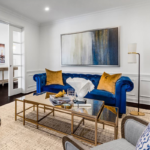 Light Steel Frame Deepblue Smarthouse Prefab Home Killrar House