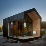 Light Steel Frame Prefabricated Building Holiday House Reading Built with Au Standard