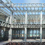 Light Steel Frame Prefabricated House Luxury Villa House Modular Home