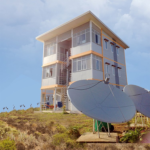 Light Steel Frame Prefabricated Houses Apartment Building with Au/CE/USA Standard