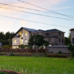 Light Steel Frame Prefabricated Houses Luxury Villa with CE/Au/USA Standard Fast Installation