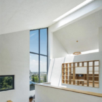 Light Steel Frame Prefabricated Houses Luxury Villa with CE/Au/USA Standard Fast Installation