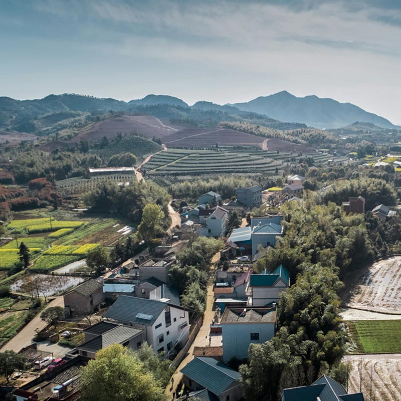 Light Steel Frame Prefabricated Houses Luxury Villa with CE/Au/USA Standard Fast Installation