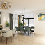 Light Steel Frame Prefabricated Houses Villa Built with Australian Standard Fast Installation