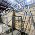 Light Steel Frame Prefabricated Movable House Au/UK/USA Fast Construction Container House