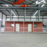 Light Steel Frame Ready Finished Prefab Container House Mobile Granny Flat/Adu