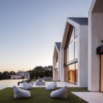 Light Steel Framing House Enjoy The Nature Best Service Forest House