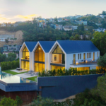 Light Steel Framing House Enjoy The Nature Best Service Forest House