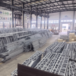 Light Steel Framing Modular Prefabricated House Two Stories Single Family Home