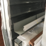 Light Steel Prefab Foldfable House Warehouse Building Eco-Friendly Fast Installation Container House