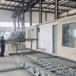 Light Steel Prefab House Built with CE/Au/USA Standard Affordable House