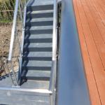 Light Steel Prefab House Fast Installation Office Built with New Zealand Standard