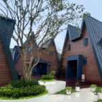 Light Steel Prefab House Prices Expandable Container House Prefabricated House Cabin