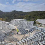 Light Steel Prefab House Wooden Bungalows Holiday House Hotel Suite Eco-Friendly