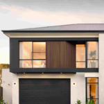 Light Steel Prefabricated Accommodation Modular Bungalow Homes