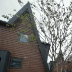 Light Steel Prefabricated Hotel Built with USA/CE/Au Standard Double a House