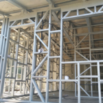 Light Steel Prefabricated House Eco-Frienly Built with Au/CE/USA Standard Villa